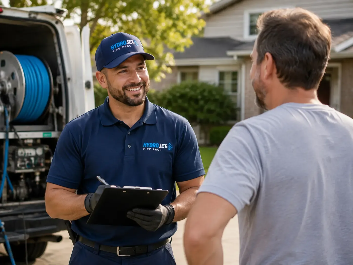Hydro Jet Pipe Descaling Arlington, KS FAQs